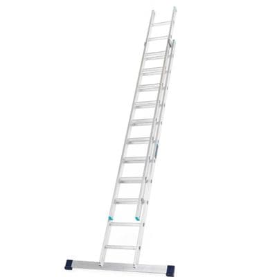 TB Davies 3.0m  Professional Aluminium Double Ladder