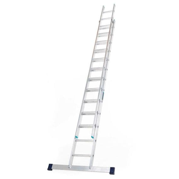 TB Davies 3.5m  Professional Aluminium Double Ladder