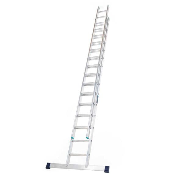 TB Davies 4.0m  Professional Aluminium Double Ladder