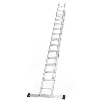TB Davies 4.5m  Professional Aluminium Double Ladder
