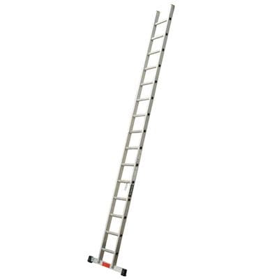 TB Davies 4m  Professional Aluminium Single Ladder