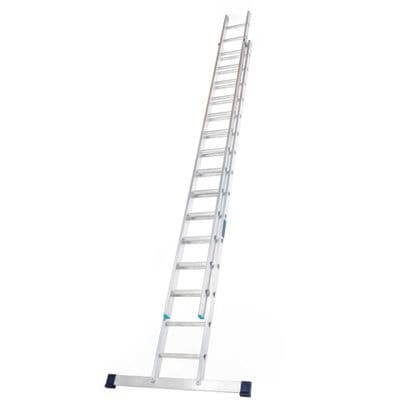 TB Davies 5.0m  Professional Aluminium Double Ladder