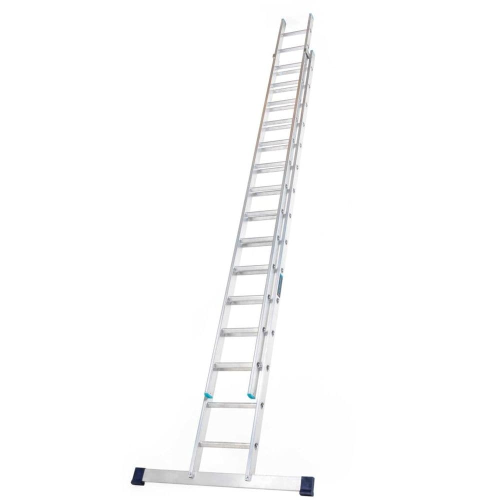 TB Davies 5 5m Professional Aluminium Double Ladder
