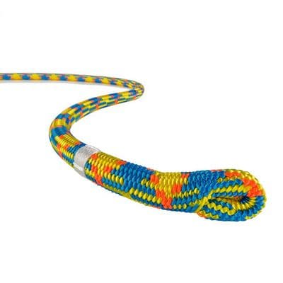 Teufelberger Splife 1E drenaLINE Blue/Orange/Yellow 11.8mm 45M