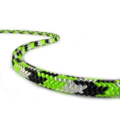 Teufelberger SPLIFE 1E TACHYON Grey White Black Rope 11.5mm