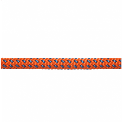 Teufelberger SPLIFE 1E TACHYON Orange/Blue  Rope 11.5mm 35m