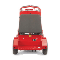 Toro 24" Stand-On Aerator