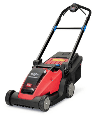 Toro 43 cm 60V eMulticycler® eL43PST Cordless  Push Mower (21843)