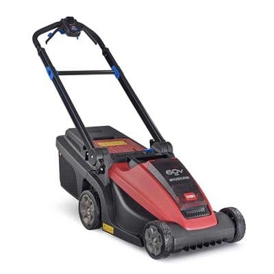 Toro 43 cm eMulticycler® eL43VST Variable Speed  60V Cordless Lawnmower (21844)