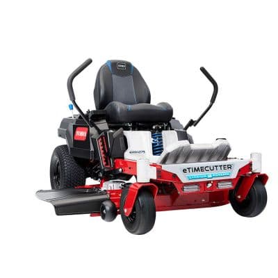 Toro 60V eTimeCutter™ eMR4275 107cm Zero Turn Mower 75642