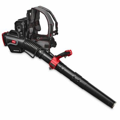Toro 60V MAX Cordless Revolution Backpack & Blower (66200)