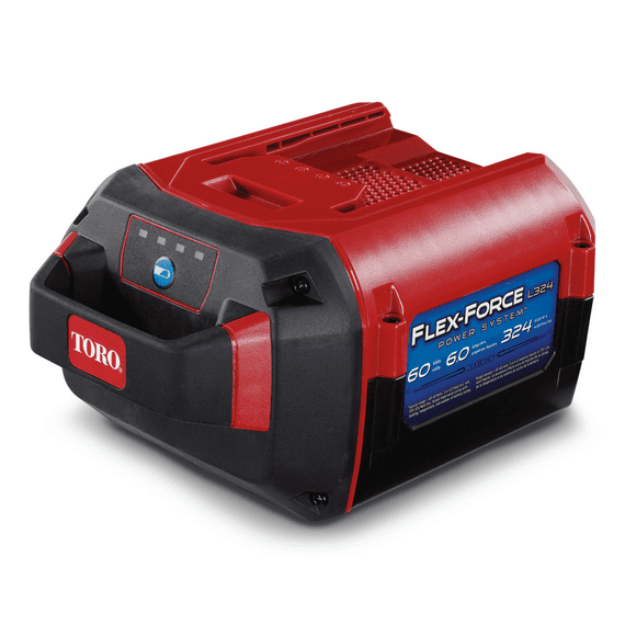 Toro 60V MAX* Flex-Force 6.0Ah Lithium-Ion Battery (139-8281)