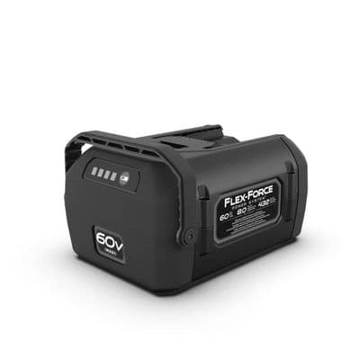 Toro 60V MAX* Flex-Force 8.0Ah Lithium-Ion Battery 88980