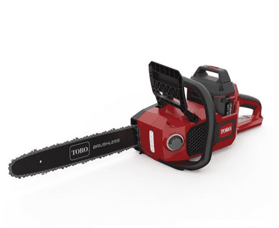 Toro Cordless Battery Chainsaw 60V Flex Force Power System 51845T
