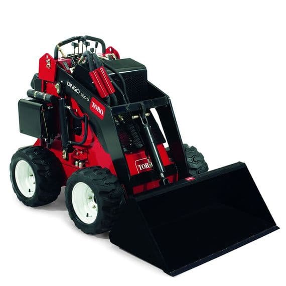 Toro Dingo® 320-D Diesel Wheeled Compact Utility Loader (22337CP)