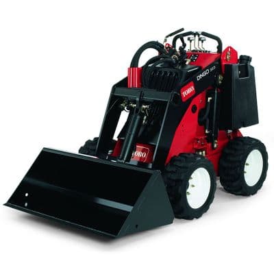 Toro Dingo® 323 Petrol Wheeled Compact Utility Loader (22318)