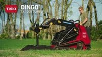 Toro Dingo® TX 1000 Turbo Diesel Narrow Track Compact Utility Loader (22587)