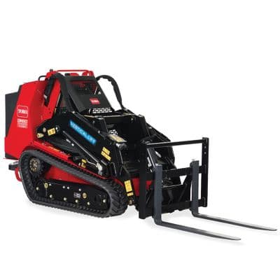 Toro Dingo® TX 1000 Turbo Diesel Wide Track Compact Utility Loader (22588)