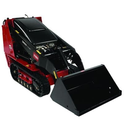 Toro Dingo® TX 427 Petrol Narrow Track Compact Utility Loader (22321)