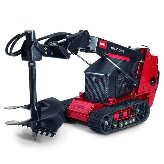 Toro Dingo® TX 525 Diesel Wide Track Compact Utility Loader (22324)