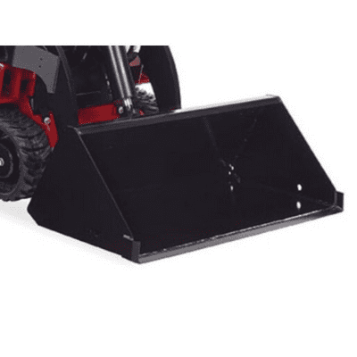 Toro Dingo® Utility Loader- Bucket Attachments