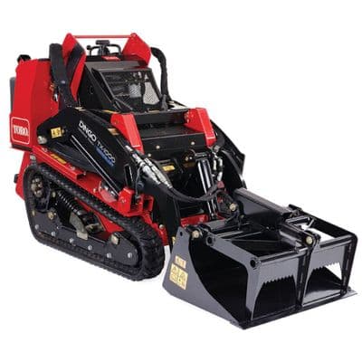 Toro Dingo® Utility Loader Grapple Bucket Attachment (22590)