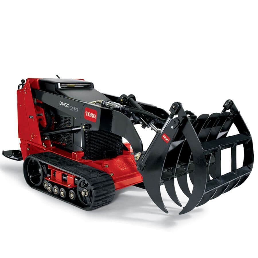 Toro Dingo Utility Loader Grapple Rake Attachment & x28;22577& x29;