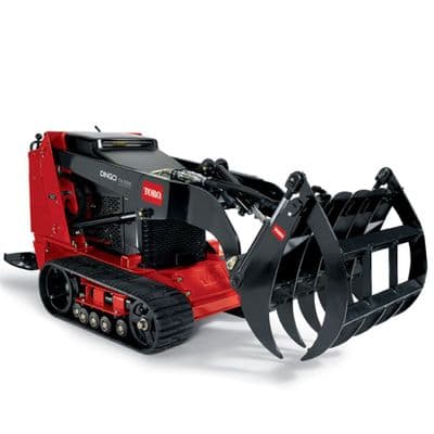 Toro Dingo® Utility Loader Grapple Rake Attachment (22577)