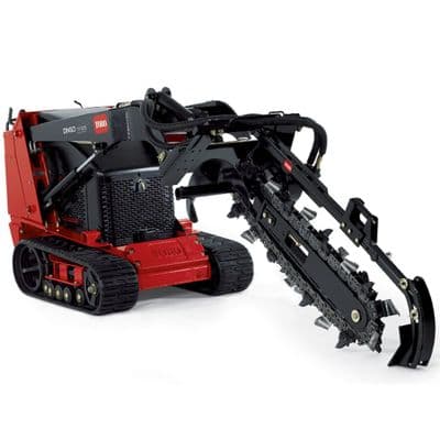 Toro Dingo® Utility Loader High Torque Trencher Head Attachment (22473)