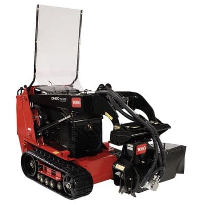 Toro Dingo® Utility Loader Stump Grinder Attachment (22429)