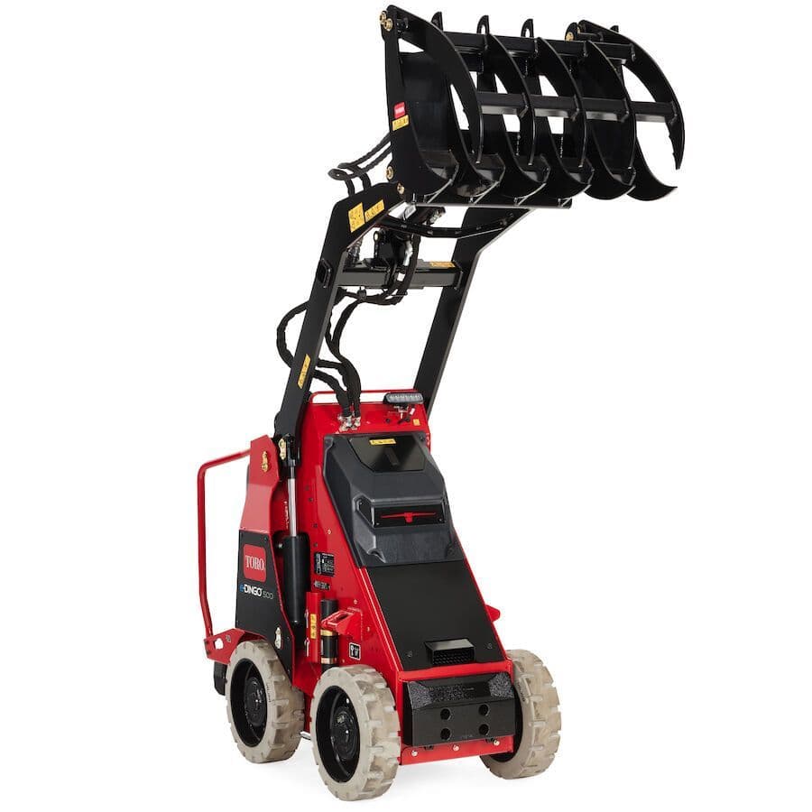 Toro eDingo 500 Electric Mini Skid Steer Utility Loader