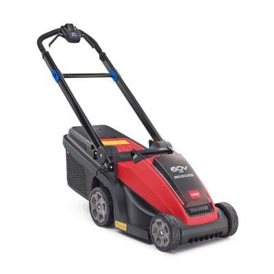 Toro eMulticycler® eL36PST 36cm Cordless Push Lawn Mower (21836)