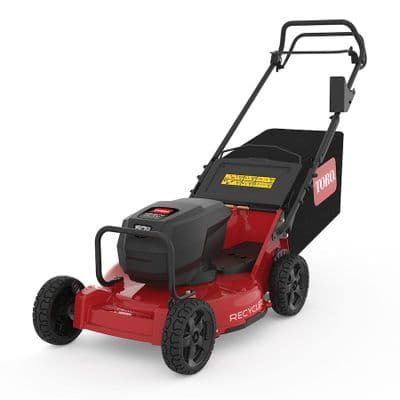 Toro Heavy-Duty Proline 53cm Professional Cordless Lawnmower Kit (22276)