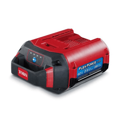 Toro L135 2.5Ah 60V Battery (88925)