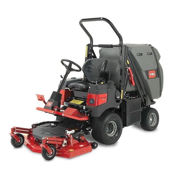 Toro ProLine H600 Central Collect 44.5