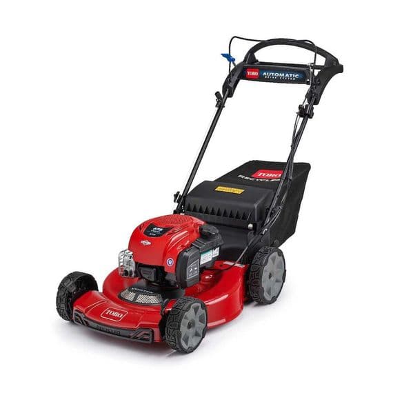 Toro Recycler® S55ABC 55cm Self Propelled Petrol BBC Lawn Mower (21772)