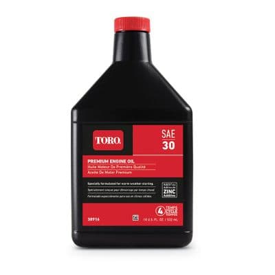 Toro SAE 30 Oil 532ml