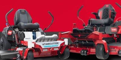 Toro Spin into Summer Savings