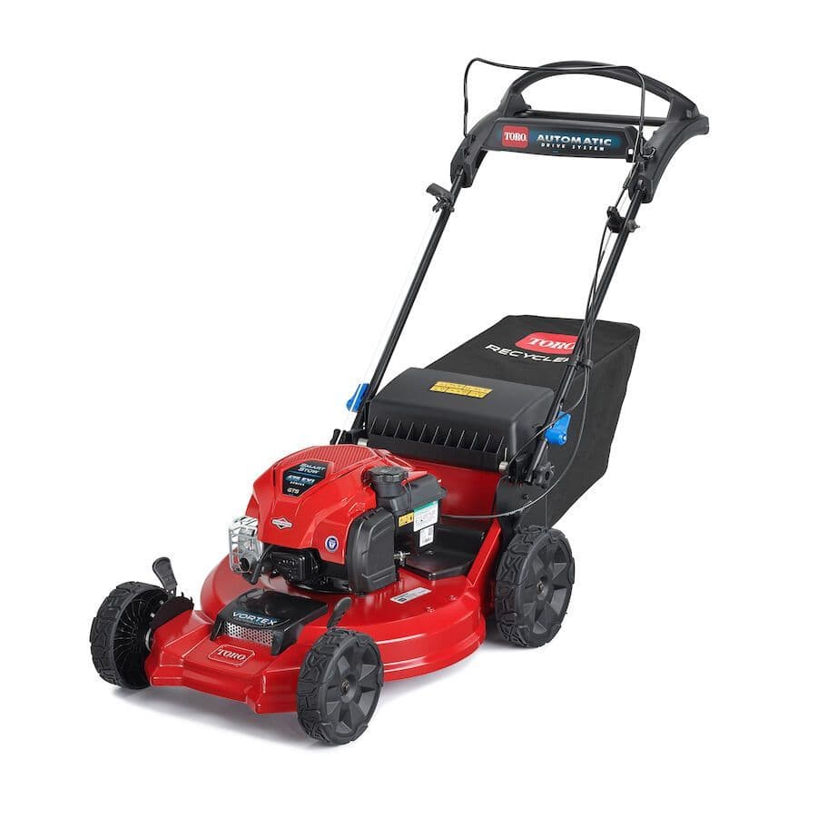 Toro Super Recycler C53AST 53cm Self-Propelled Lawnmower with