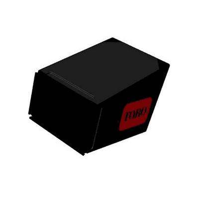 Toro Timemaster GrassBag