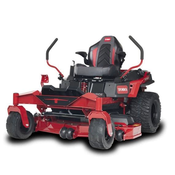 Toro Titan® ZXM5475 137 cm Zero Turn Riding Mower (Kawasaki® Engine)