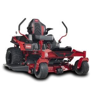 myタロウ Toro Titan ZXM6075 152 cm Zero Turn Riding Mower 76660