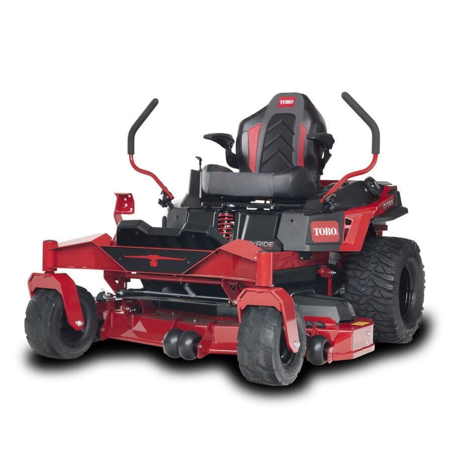 Toro Titan ZXM6075 152 cm Zero Turn Riding Mower 76660
