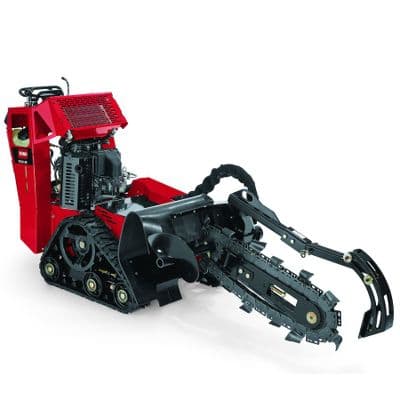 Toro TRX-16 Petrol Walk-Behind Trencher (22972)