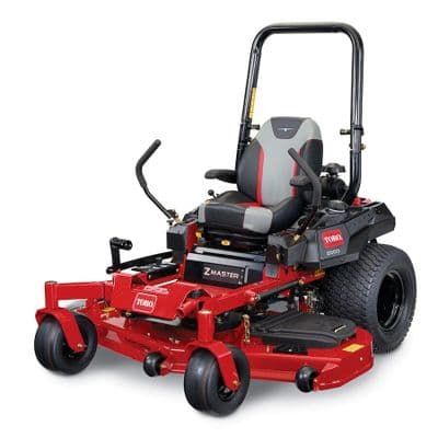 Toro Z-Master® 2000 132cm / 52" Side Discharge Zero Turn HDX My Ride Lawnmower (77292TE)