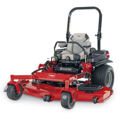 Toro Z-Master® 6000 122cm / 48" Side Discharge Zero Turn Lawnmower (72902TE)