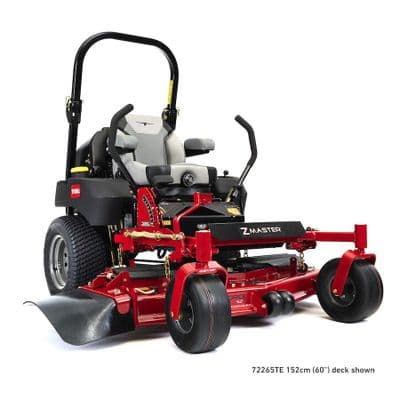 Toro Z-Master® 7000 132cm / 52" Rear Discharge Zero Turn Lawnmower (72279TE)