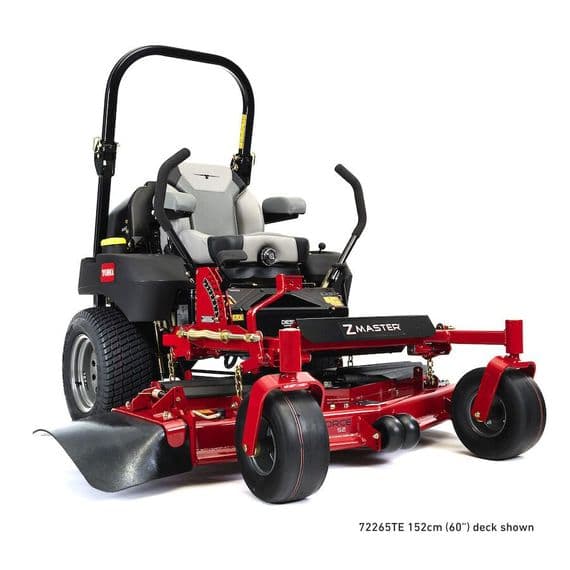 Toro Z-Master® 7000 132cm / 52" Rear Discharge Zero Turn Lawnmower (72279TE)