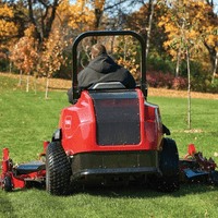 Toro Z-Master® 7500-D 37hp  183cm / 72" Rear Discharge Zero Turn Lawnmower (72074)