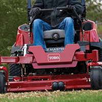 Toro Z-Master® 7500-D 37hp  183cm / 72" Rear Discharge Zero Turn Lawnmower (72074)